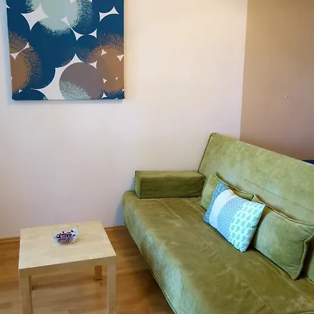 Apartman Saratovska *