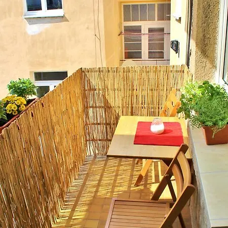 Apartman Saratovska