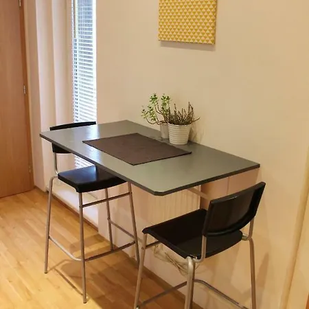 아파트 Apartman Saratovska 프라하