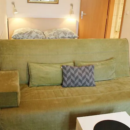아파트 Apartman Saratovska 프라하