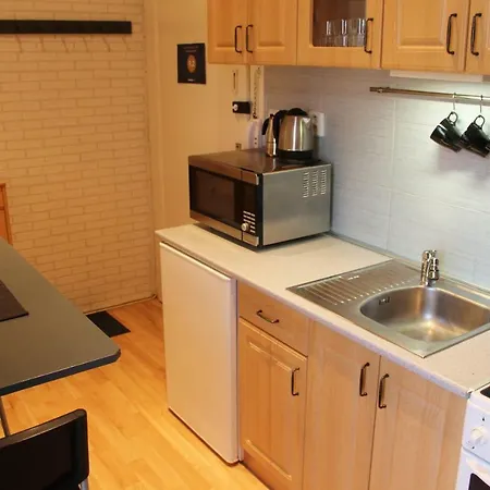 Daire Apartman Saratovska